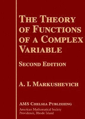 bokomslag Theory of Functions of a Complex Variable