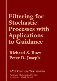 bokomslag Filtering for Stochastic Processes with Applications to Guidance