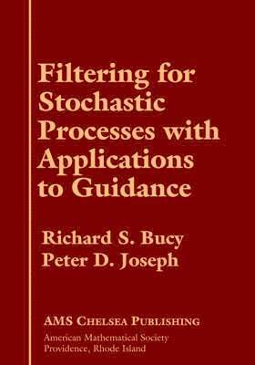 bokomslag Filtering for Stochastic Processes with Applications to Guidance