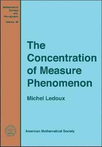 bokomslag The Concentration of Measure Phenomenon