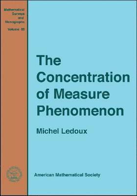 The Concentration of Measure Phenomenon 1