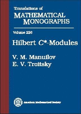 Hilbert $C*$-Modules 1