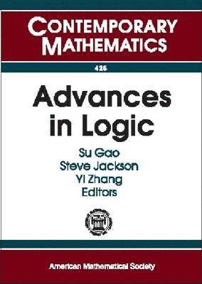 Advances in Logic