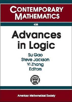 Advances in Logic 1