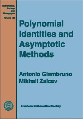 Polynomial Identities and Asymptotic Methods 1