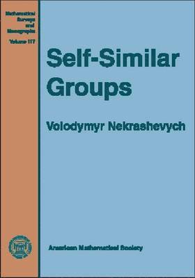 Self-Similar Groups 1