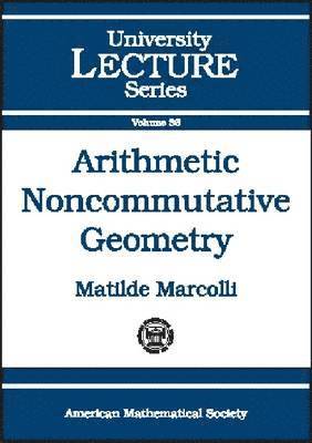 Arithmetic Noncommutative Geometry 1