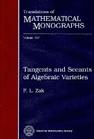 bokomslag Tangents and Secants of Algebraic Varieties