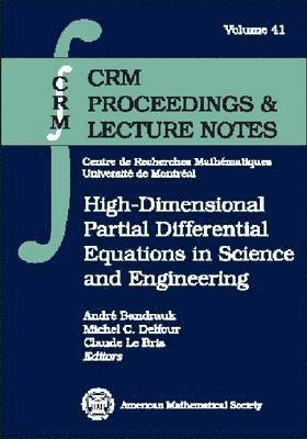 High-Dimensional Partial Differential Equations in Science and Engineering 1