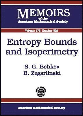 Entropy Bounds and Isoperimetry