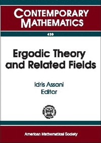 bokomslag Ergodic Theory and Related Fields