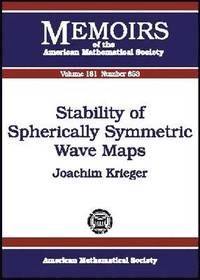 bokomslag Stability of Spherically Symmetric Wave Maps