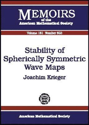 Stability of Spherically Symmetric Wave Maps 1