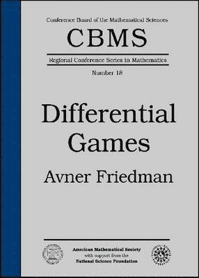 Differential Games 1