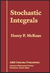 bokomslag Stochastic Integrals