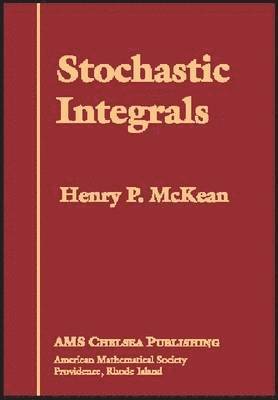 Stochastic Integrals 1