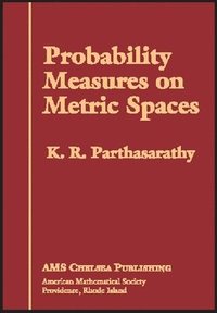 bokomslag Probability Measures on Metric Spaces