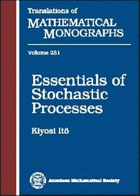 bokomslag Essentials of Stochastic Processes