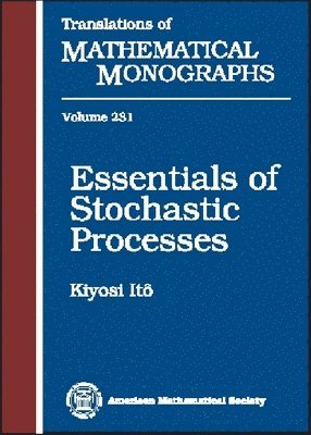 bokomslag Essentials of Stochastic Processes