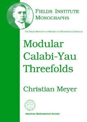 Modular Calabi-Yau Threefolds 1