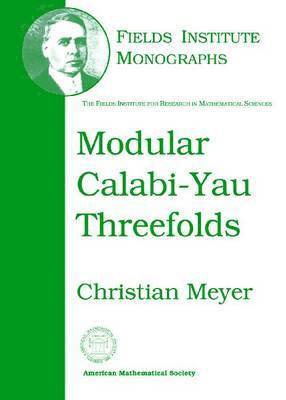 Modular Calabi-Yau Threefolds
