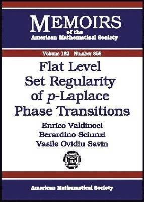 Flat Level Set Regularity of $p$-Laplace Phase Transitions 1