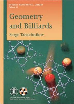 Geometry and Billiards 1