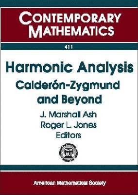 Harmonic Analysis: Calderon-Zygmund and Beyond 1