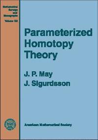 bokomslag Parametrized Homotopy Theory