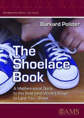 Burkard Polster - Shoelace Book, Häftad