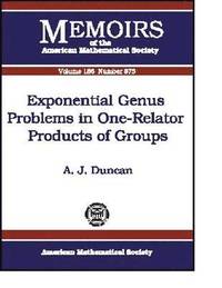 bokomslag Exponential Genus Problems in One-Relator Products of Groups