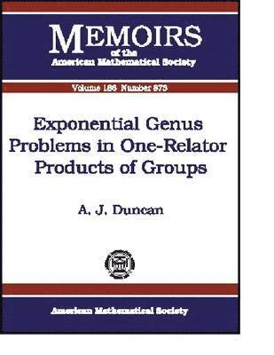 Exponential Genus Problems in One-Relator Products of Groups 1