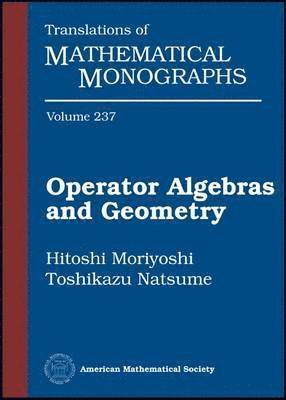 bokomslag Operator Algebras and Geometry