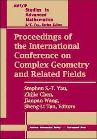 bokomslag Proceedings of the International Conference on Complex Geometry and Related Fields