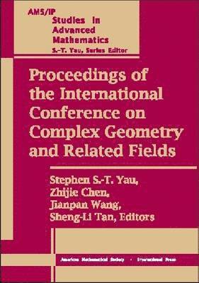 Proceedings of the International Conference on Complex Geometry and Related Fields 1