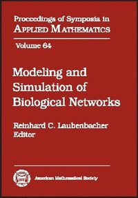 bokomslag Modeling and Simulation of Biological Networks