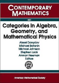 bokomslag Categories in Algebra, Geometry and Mathematical Physics