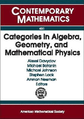 Categories in Algebra, Geometry and Mathematical Physics 1
