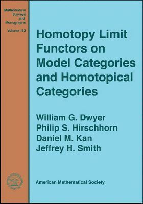 Homotopy Limit Functors on Model Categories and Homotopical Categories 1