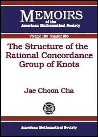 bokomslag The Structure of the Rational Concordance Group of Knots