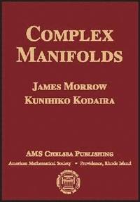 bokomslag Complex Manifolds