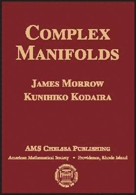 Complex Manifolds 1