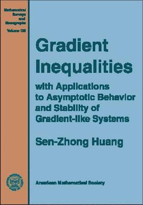 bokomslag Gradient Inequalities