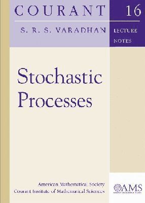 bokomslag Stochastic Processes