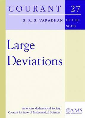 Large Deviations 1