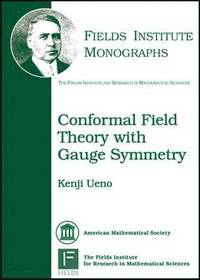 bokomslag Conformal Field Theory with Gauge Symmetry