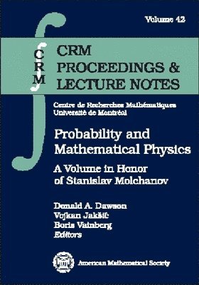 Probability and Mathematical Physics