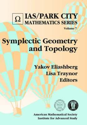 bokomslag Symplectic Geometry and Topology