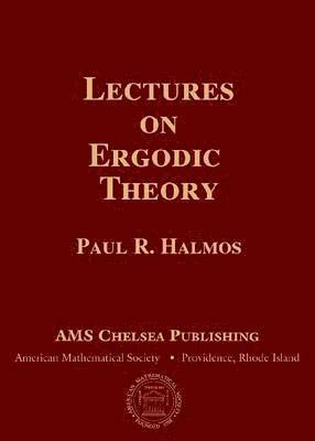 bokomslag Lectures on Ergodic Theory