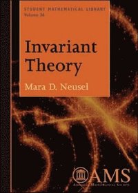 bokomslag Invariant Theory